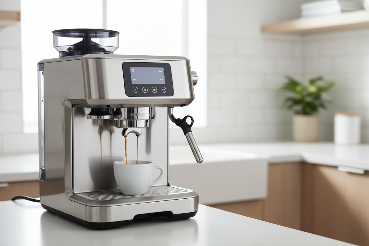machine cafe